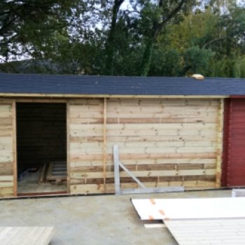 GARAGE BOIS ACCOLE BL 4